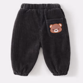 宝宝灯芯绒长裤