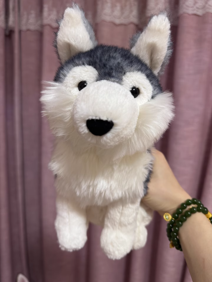 太太太可爱了！