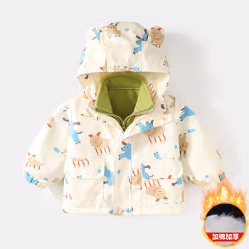 儿童派克服新款春秋装