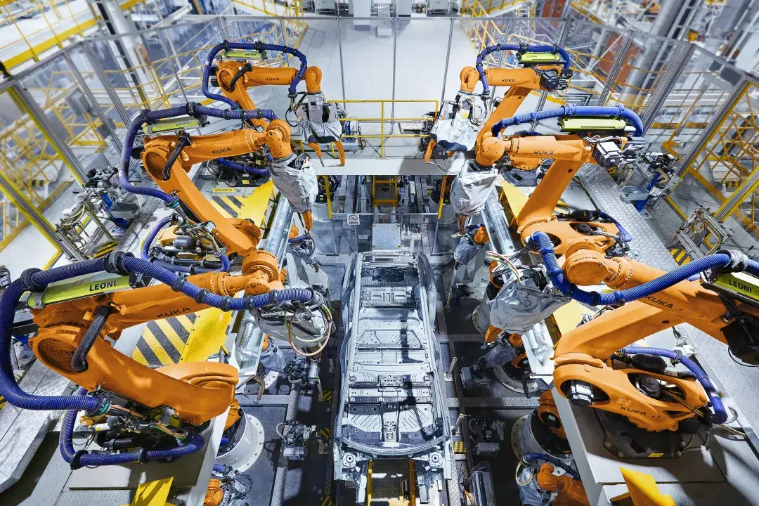 探秘物流降本大动作，全链条提速增效