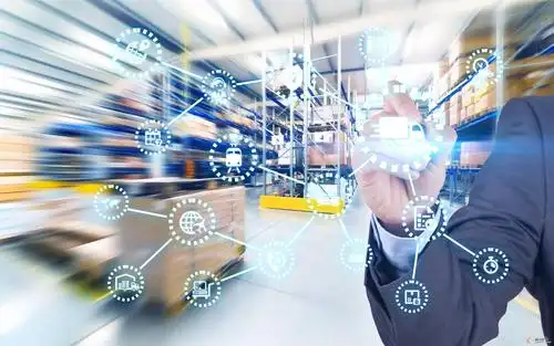 数”“智”赋能物流服务体系向“新” “货畅其流”正从愿景变为现实