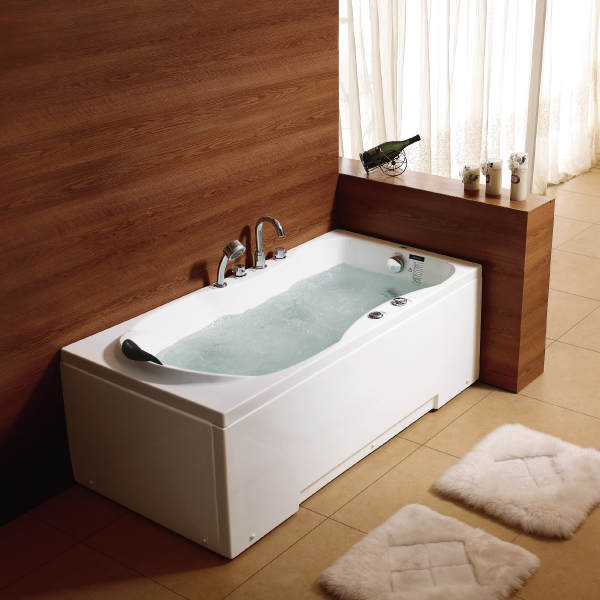 按摩浴缸怎么清洗下水管？这些知识要了解！