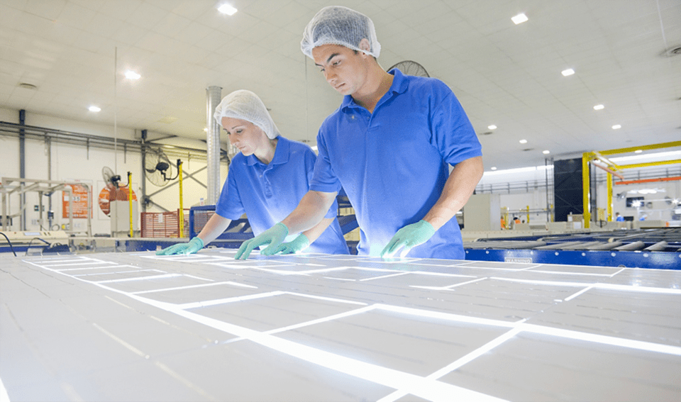 新能源产品展示与咨询服务