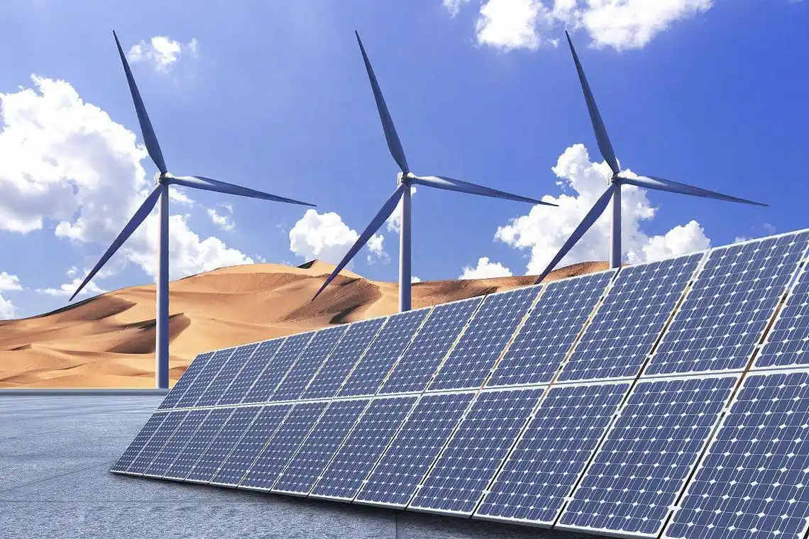 我国首套海上光伏平台“黄海一号”，将新能源风吹向何方？