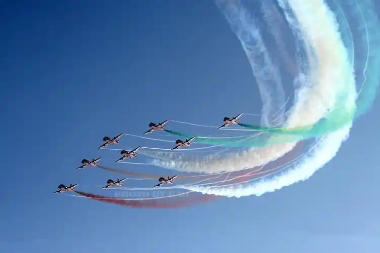 地表硬核珠海航展！科技大国下一站征途是能源电站，在太空！