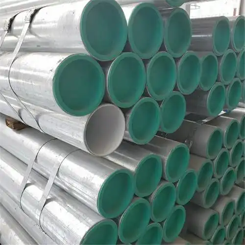 冷水衬塑管 钢塑复合管