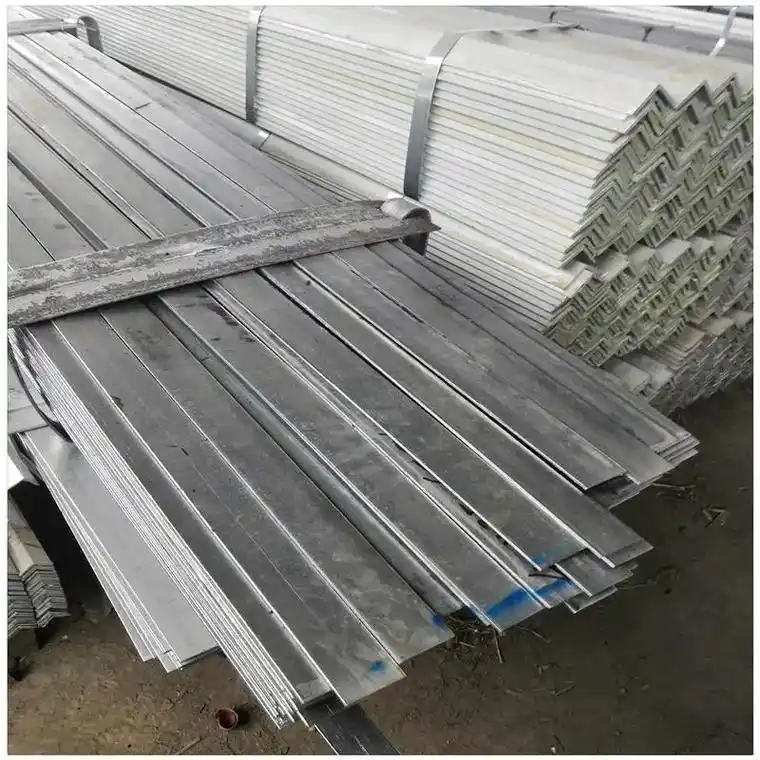 扁钢 热镀锌扁钢