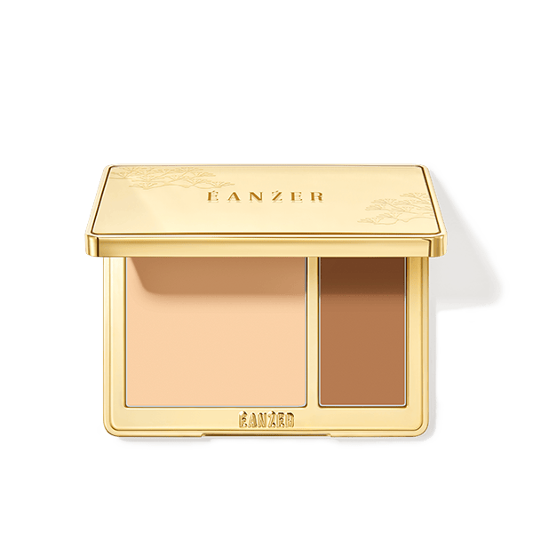 光影塑颜高光膏&修容膏