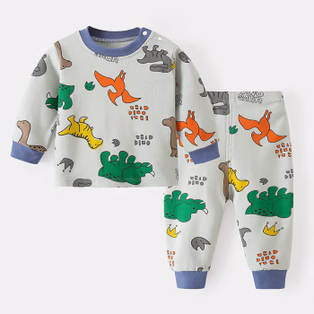 婴儿衣服家居服